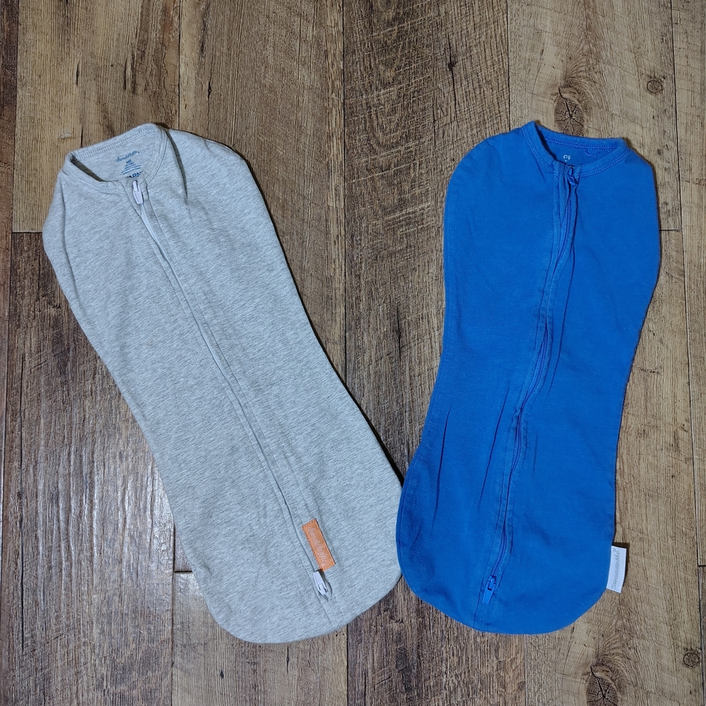 Swaddle Me Newborn Lot Of 2/T184